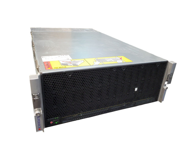 SuperMIcro 45 Bay 4U JBOD CSE-946S Storage Enclosure Dual 1600W  $