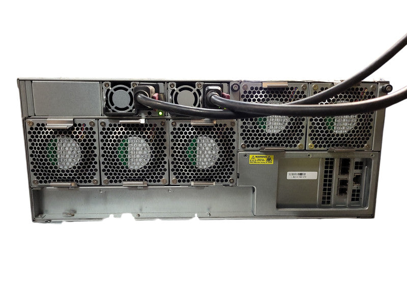 SuperMIcro 45 Bay 4U JBOD CSE-946S Storage Enclosure Dual 1600W  $