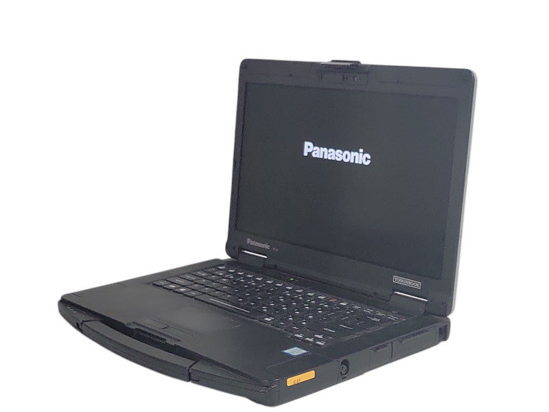Panasonic Toughbook FZ-55 Touch i5-8365U, 16GB DDR4 2TB+256GB SSD 6740 Hours _ Lap200