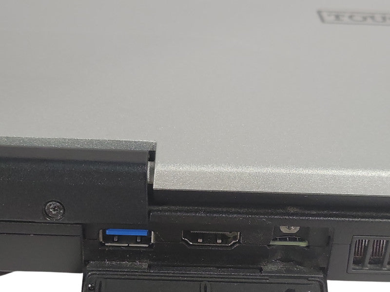 Panasonic Toughbook FZ-55 Touch i5-8365U, 16GB DDR4 2TB+256GB SSD 6740 Hours _ Lap200