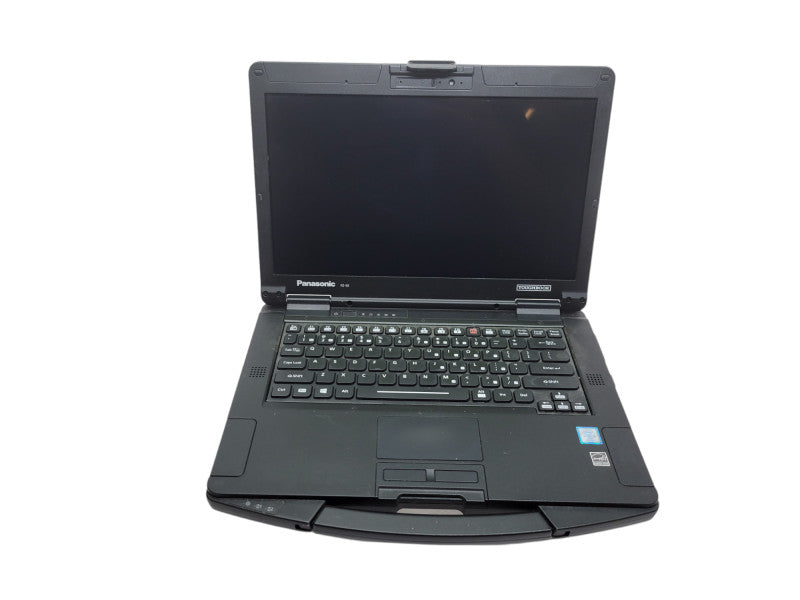 PANASONIC ToughBook FZ-55 - Core i5-8365U 16GB RAM 1TB + 256GB 2010HRS % Lap200