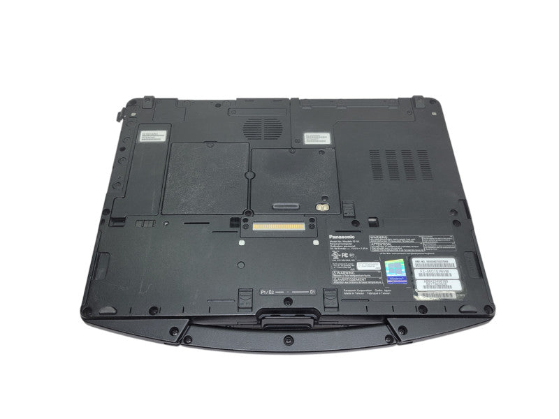 PANASONIC ToughBook FZ-55 - Core i5-8365U 16GB RAM 1TB + 256GB 2010HRS % Lap200
