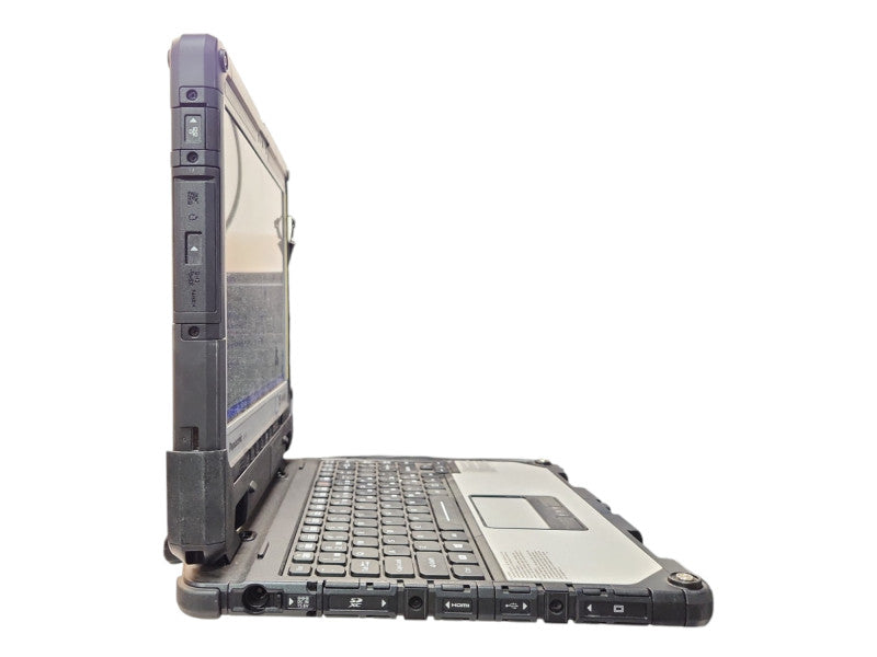 Panasonic Toughbook CF-33, i5-7300U, 16GB RAM, 512GB, 11470 Hours Q Lap200