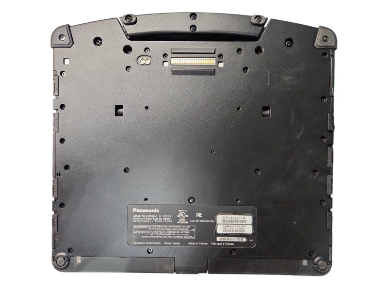 Panasonic Toughbook CF-33, i5-7300U, 16GB RAM, 512GB, 11470 Hours Q Lap200
