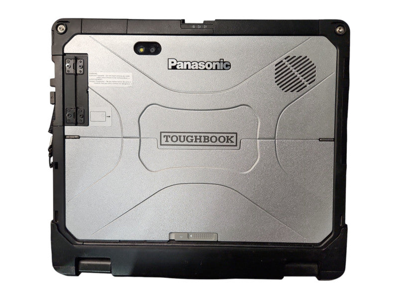 Panasonic Toughbook CF-33, i5-7300U, 16GB RAM, 512GB, 11470 Hours Q Lap200