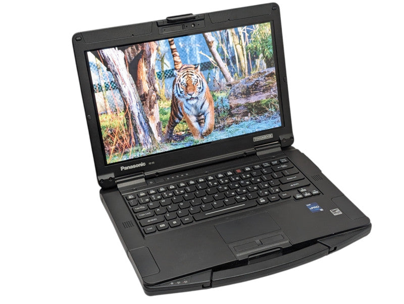 Panasonic Toughbook FZ-55 MK3 i5-1345U 32GB RAM 2TB NVMe 10 Hours  - Lap200