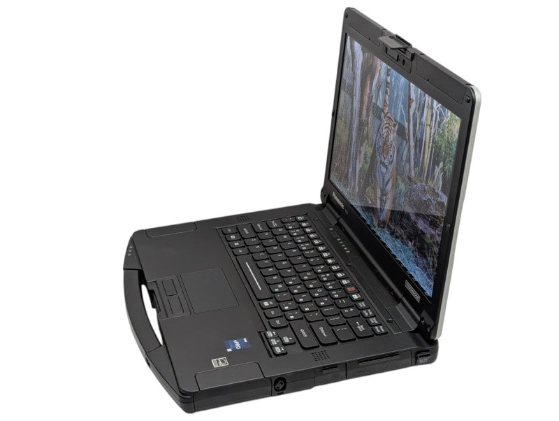 Panasonic Toughbook FZ-55 MK3 i5-1345U 32GB RAM 2TB NVMe 10 Hours  - Lap200