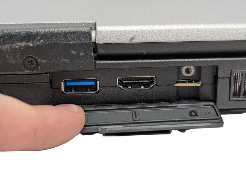 Panasonic Toughbook FZ-55 MK3 i5-1345U 32GB RAM 2TB NVMe 10 Hours  - Lap200