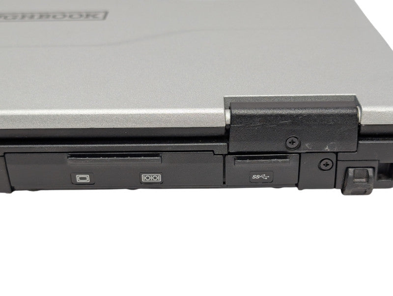 Panasonic Toughbook FZ-55 MK3 i5-1345U 32GB RAM 2TB NVMe 10 Hours  - Lap200