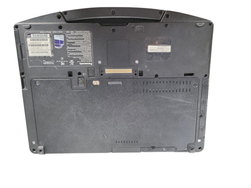 PANASONIC ToughBook CF-54 - Core i5-6300U 8GB RAM 1TB + 256GB 2550HRS ! Lap200