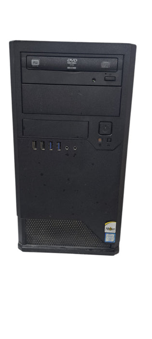 Custom PC Tower I7-6700| 12GB RAM| NO HD |NO OS