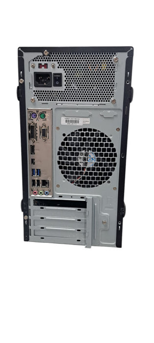 Custom PC Tower I7-6700| 12GB RAM| NO HD |NO OS