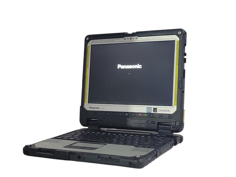 Panasonic Toughbook CF-33 Touch i5-7300U, 16GB RAM 512GB SSD 1960 Hours Q_ Lap200
