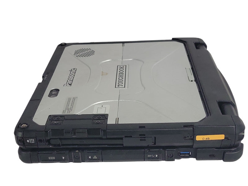 Panasonic Toughbook CF-33 Touch i5-7300U, 16GB RAM 512GB SSD 1960 Hours Q_ Lap200