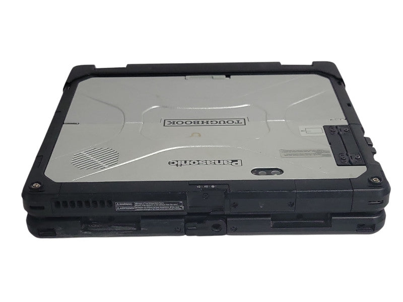 Panasonic Toughbook CF-33 Touch i5-7300U, 16GB RAM 512GB SSD 1960 Hours Q_ Lap200