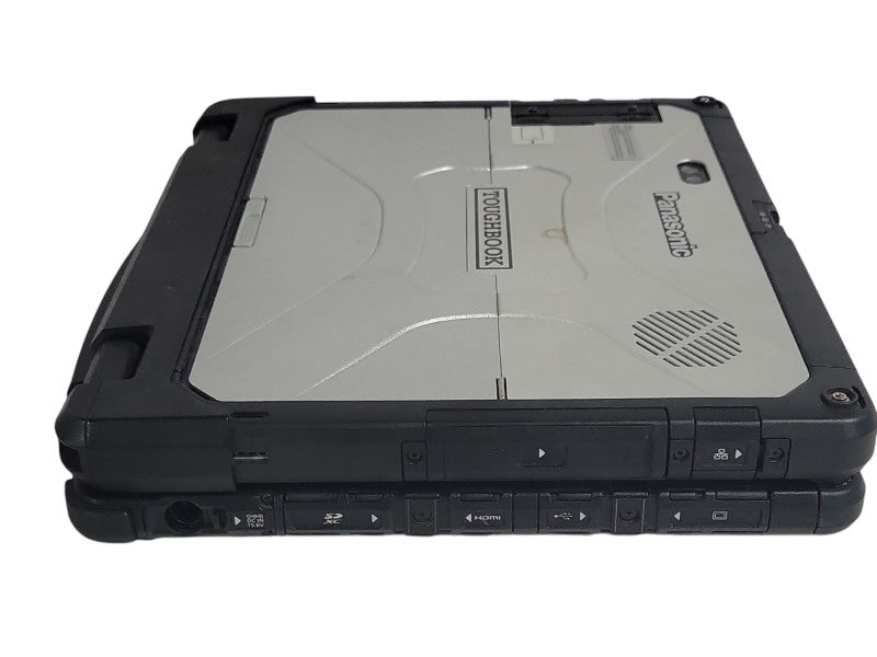 Panasonic Toughbook CF-33 Touch i5-7300U, 16GB RAM 512GB SSD 1960 Hours Q_ Lap200