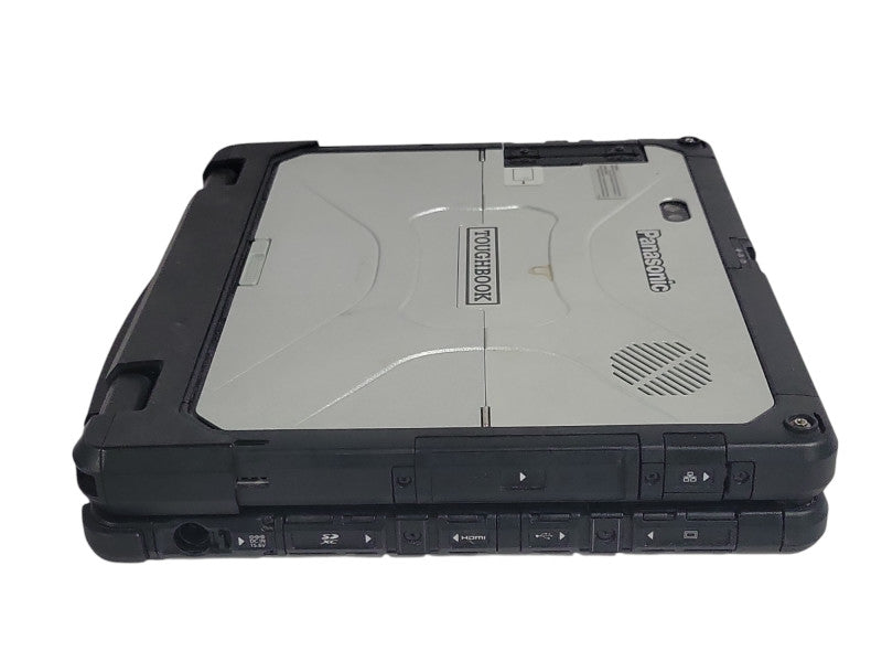 Panasonic Toughbook CF-33 Touch i5-7300U, 16GB RAM 512GB SSD 1960 Hours Q_ Lap200