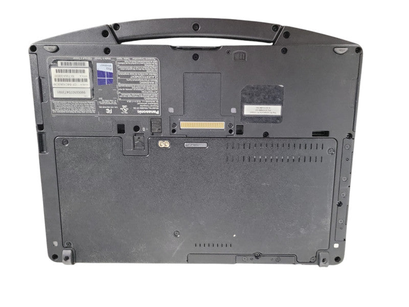 PANASONIC ToughBook CF-54 - Core i5-5300U 8GB RAM 1TB + 256GB 2450HRS ! Lap200