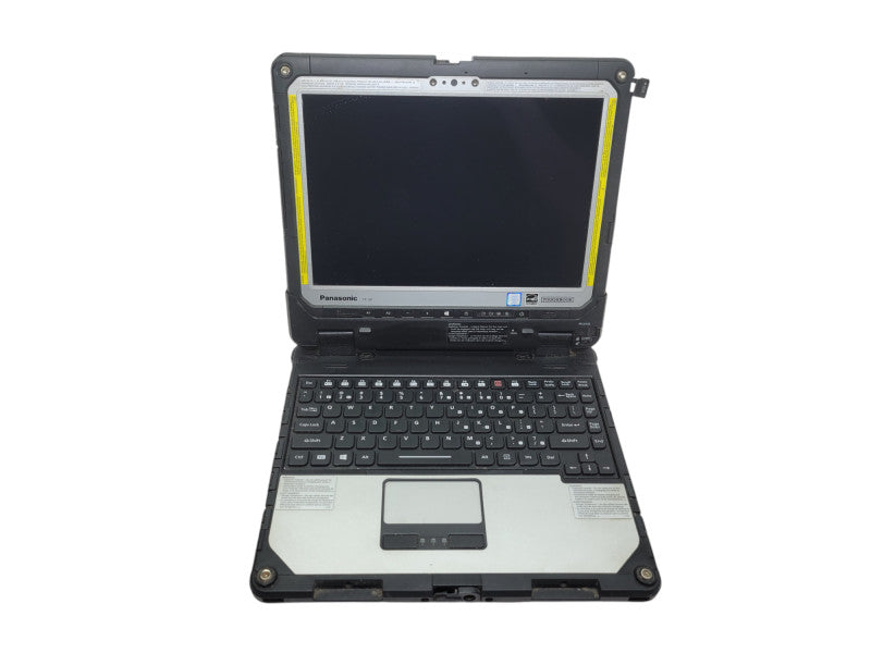 PANASONIC ToughBook CF-33 - Core i5-7300 16GB RAM 512GB 1800HRS  Lap200