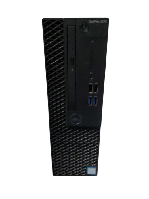 Dell OptiPlex 3070 SFF, i5-9500 CPU  3.00 GHz, 16GB DDR4, No HDD Q