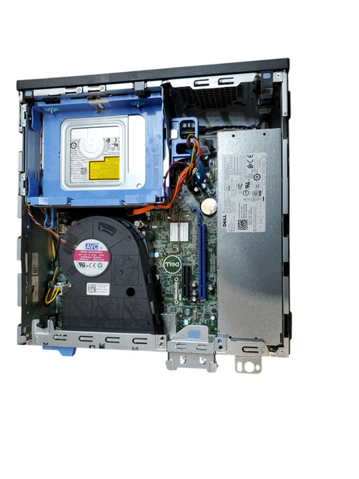 Dell OptiPlex 3070 SFF, i5-9500 CPU  3.00 GHz, 16GB DDR4, No HDD Q