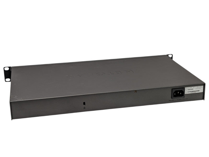 NETGEAR X5712T 12 Port 10 Gibabit 10GbE Smart Web Managed Switch  -