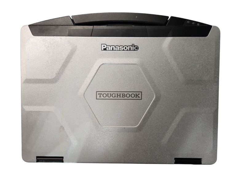 Panasonic Toughbook CF-54, i5-5300U, 8GB RAM, 1TB + 256GB, 16460 Hours  Lap200