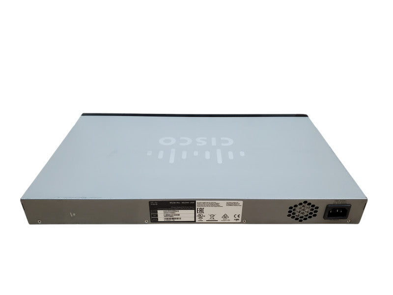 Cisco SG200-26P 26-Port Gigabit PoE Smart Switch