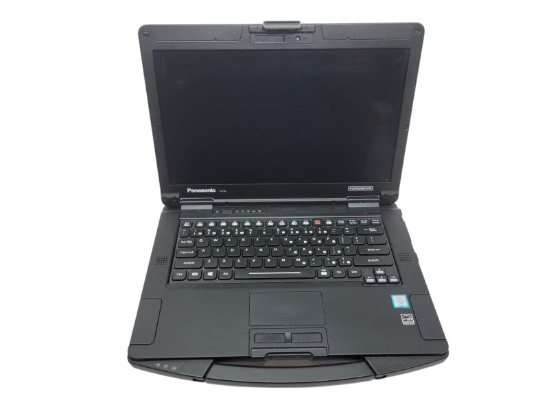 PANASONIC ToughBook FZ-55 - Core i5-8365U 16GB RAM 1TB + 256GB 1940HRS Q% Lap200