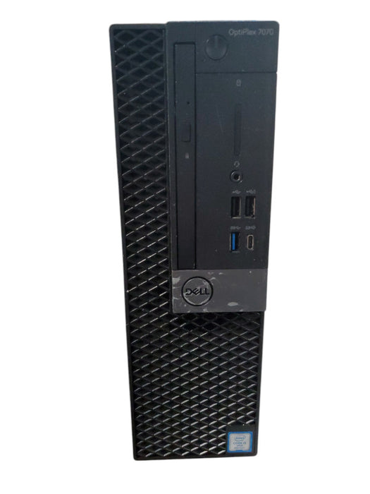 Dell Optiplex 7070 I5-9500 3.00GHz 16GB Ram No HDD