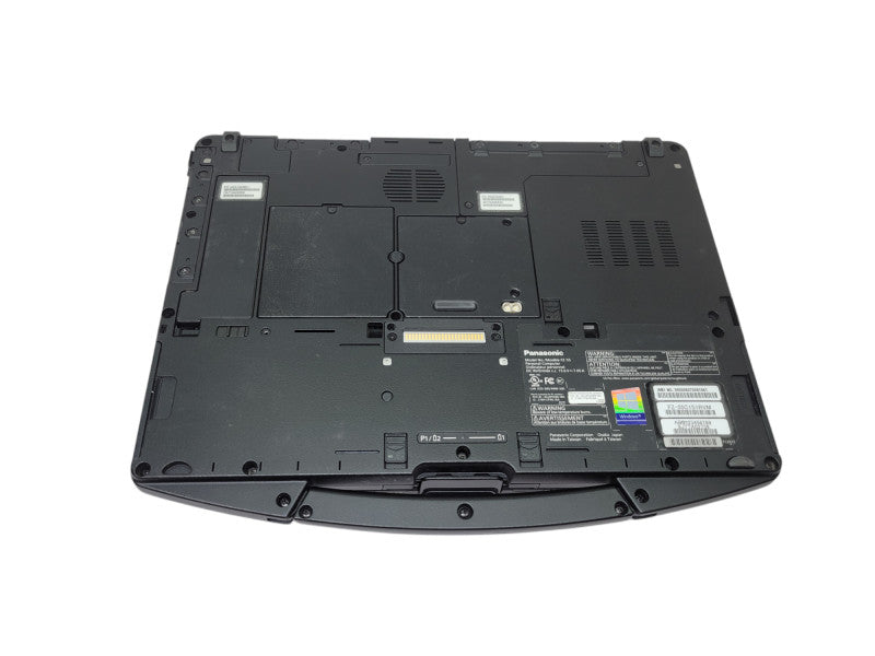 PANASONIC ToughBook FZ-55 - Core i5-8365U 16GB RAM 1TB + 256GB 1940HRS Q% Lap200