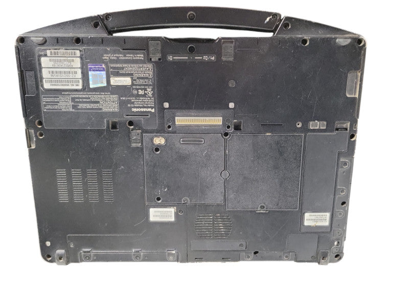 Panasonic Toughbook FZ-55, i5-8365U, 16GB RAM, 1TB+256GB, 10300 Hours ! Lap200