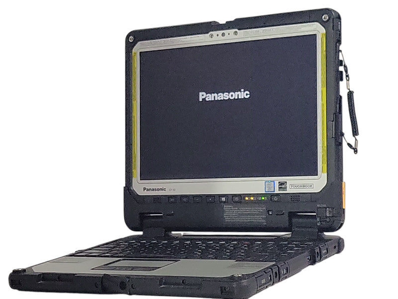 Panasonic Toughbook CF-33 Touch i5-7300U, 16GB RAM 512GB SSD 3000