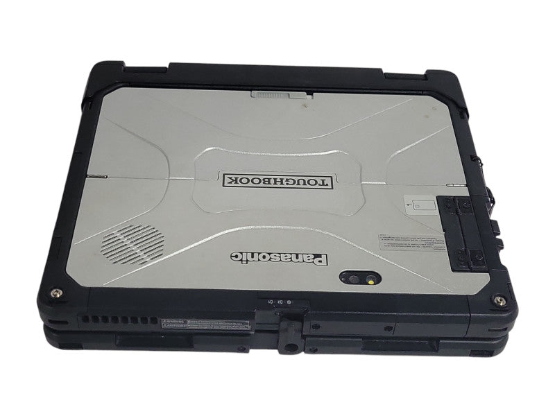 Panasonic Toughbook CF-33 Touch i5-7300U, 16GB RAM 512GB SSD 2450 Hours _ Lap200