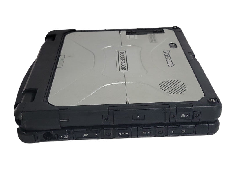 Panasonic Toughbook CF-33 Touch i5-7300U, 16GB RAM 512GB SSD 2450 Hours _ Lap200