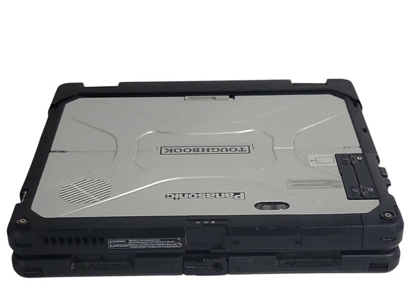 Panasonic Toughbook CF-33 Touch i5-7300U, 16GB RAM 512GB SSD 4050 Hours Q_ Lap200