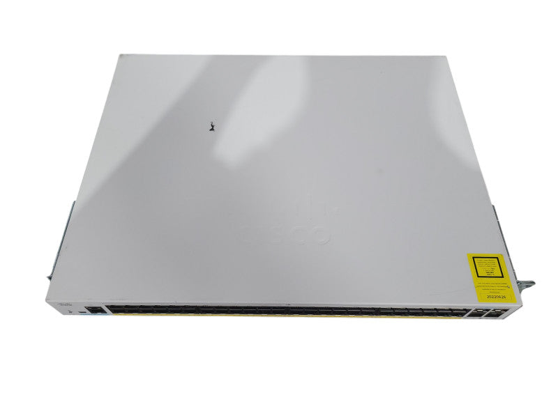 Cisco CBS250-48PP-4G V02 | 48-Port Gigabit PoE+ 195W Smart Switch !