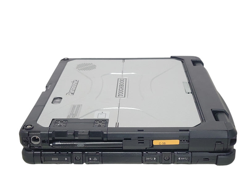 Panasonic Toughbook CF-33 Touch i5-7300U, 16GB RAM 512GB SSD 8760 Hours Q_ Lap200