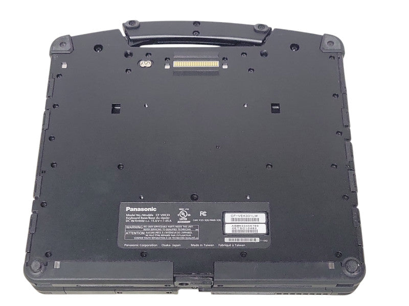 Panasonic Toughbook CF-33 Touch i5-7300U, 16GB RAM 512GB SSD 8760 Hours Q_ Lap200