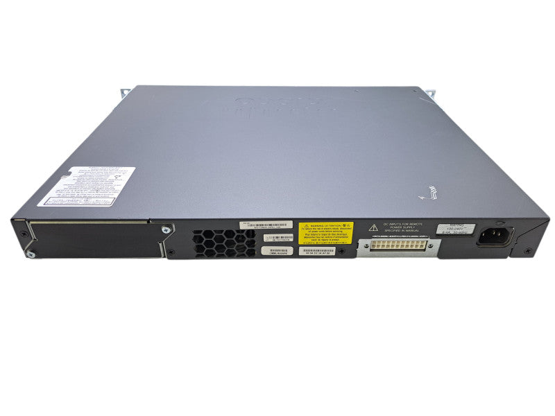 Cisco WS-C2960X-24PS-L V05 | 24-Port Gigabit PoE+ 370W Switch w/ 4x SFP
