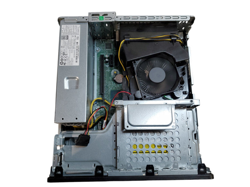 HP Prodesk 400 G6 SFF I3-9100 3.60GHz 16GB RAM No HDD [READ} Q