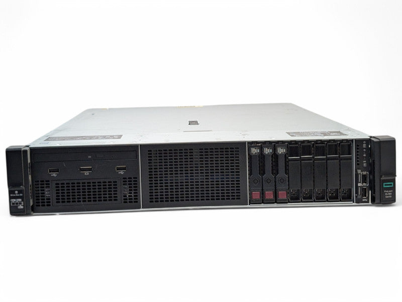 HPE ProLiant DL380 Gen10 2x Xeon Silver 4116 96GB RAM | P408i-a Gen10 -