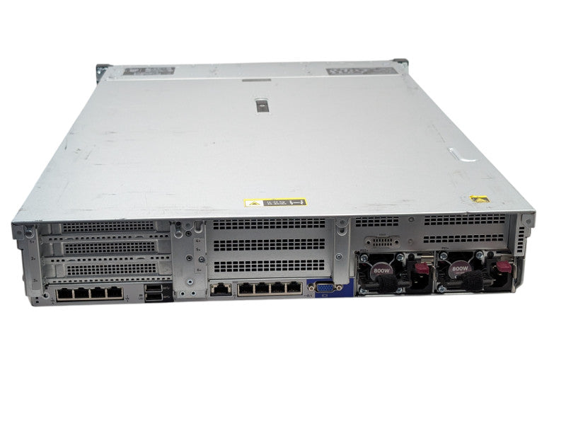 HPE ProLiant DL380 Gen10 2x Xeon Silver 4116 96GB RAM | P408i-a Gen10 -