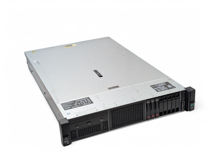HPE ProLiant DL380 Gen10 2x Xeon Silver 4116 96GB RAM | P408i-a Gen10 -