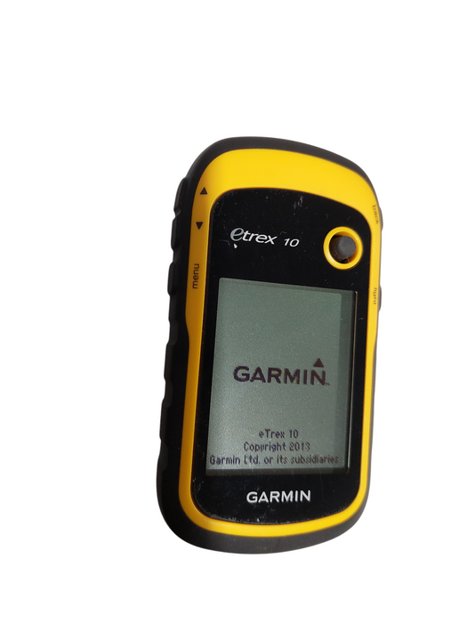 Bundle of 10 Garmin eTrex 10  =