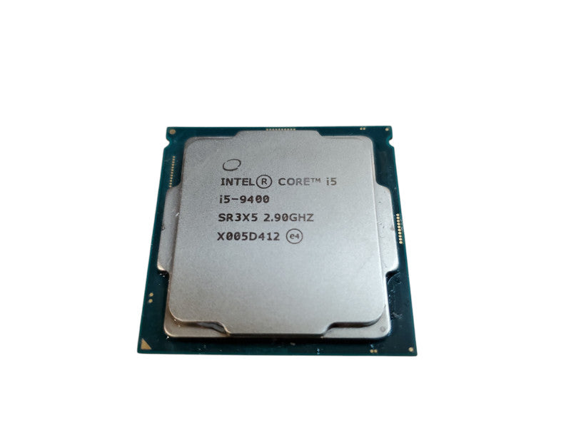 CPU Intel Core I5-9400 2.90GHz SR3X5