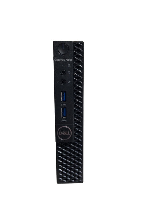 Dell OptiPlex 3070 USFF Intel i5-9500T CPU 2.20 GHz 8GB RAM - NO HDD Q