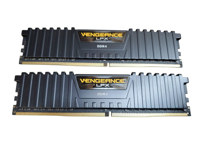 Corsair Vengeance  32GB (2x16GB) DDR4 DRAM 2666MHz Memo
