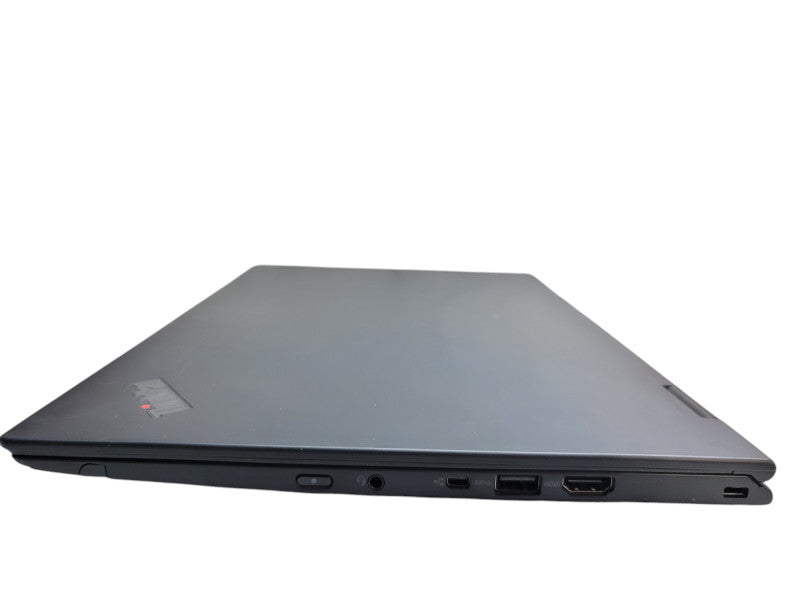 Lenovo ThinkPad X1 Yoga Gen 3 i5-8250U 8GB RAM 256GB SSD 2-in-1 Laptop β BudLap