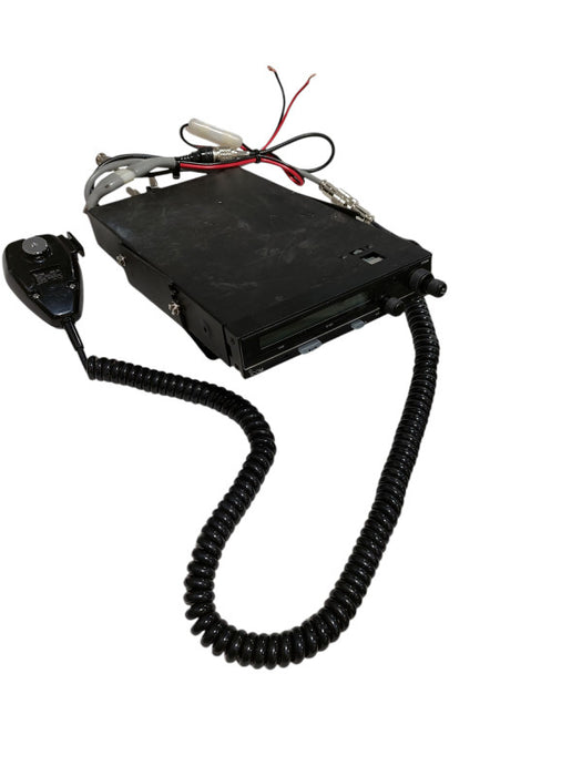 iCom IC-A200 with iCom CB Noise Cancelling Radio EM-91  =